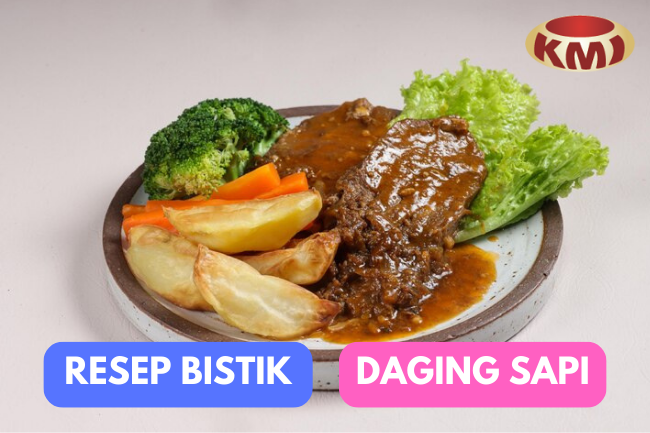 Bistik Daging Sapi Sederhana: Hidangan Praktis yang Mudah Dibuat di Rumah